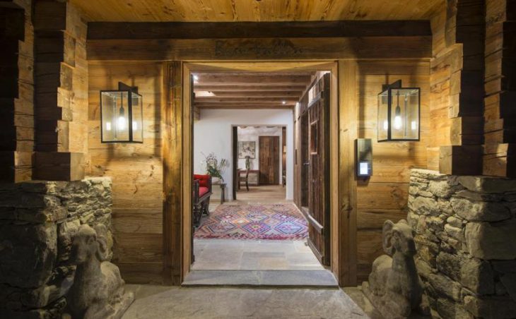 Chalet Dent Blanche in Verbier , Switzerland image 18